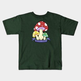 Shroomies Kids T-Shirt